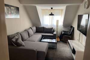 Attraktive  2ZKB-Wohnung in Darmstadt-Ost