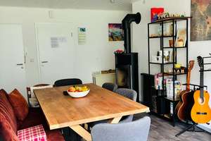 Stilvoll modernisiert: Teilmöblierte-5-Zimmer-Wohnung in Eberbach – Die vollständige Adresse der Immobilie erhältst du vom Anbieter., 69412 Eberbach – Vorschaubild 4