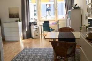 Helle 1-Zimmer Wohnung im 3. OG in Mannheim Innenstadt / Jungbusch – D7 23-25, 68159 Innenstadt/Jungbusch, Mannheim – Vorschaubild 7