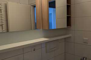Möblierte 1-Zimmer-Whg mit EBK/Furnished 1 bedroom apt with kitchen in München Laim – Hauzenbergerstraße 20, 80686 München – Vorschaubild 20