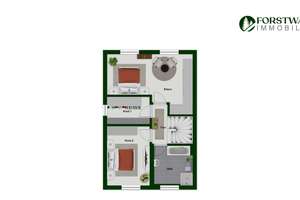 Baujahr 2004, effizient, familienfreundlich: Reihenendhaus mit Garten und Garage in Dießem/Lehmheide – Die vollständige Adresse der Immobilie erhältst du vom Anbieter., 47805 Dießem/Lehmheide, Krefeld – Vorschaubild 30