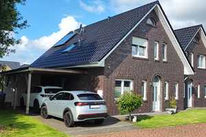 Moderne Doppelhaushälfte sucht nette Nachmieter – Cuxhaven (Kreis) – Vorschaubild 1