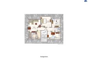 ++Wohn-/Gesch.haus mit 6 Einheiten in Estenfeld zvk., verm. Fläche = 432qm++ – Würzburg (Kreis) – Vorschaubild 19