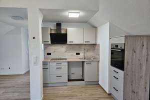 Helle 3-Zimmer Wohnung mit EBK in Pfullendorf – Die vollständige Adresse der Immobilie erhältst du vom Anbieter., 88630 Pfullendorf – Vorschaubild 1