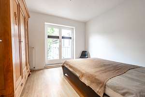 Stilvolles Design trifft auf eine der begehrtesten Wohnlagen Hamburgs - Cityappartement Uhlenhorst – Die vollständige Adresse der Immobilie erhältst du vom Anbieter., 22085 Uhlenhorst, Hamburg – Vorschaubild 16