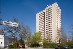 Nachmieter gesucht - 1-Zimmer Wohnung in Marzahn Süd ab 01.07.2026 anzumieten