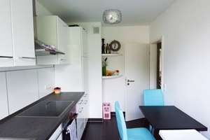 Schöne Wohnung im Aachener Süden ca. 100m2 mit Balkon, Gäste WC – II. Rote-Haag-Weg 12, 52066 Burtscheid Steinebrück, Aachen – Vorschaubild 11