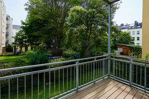 !! NEU SANIERT !! Tolle 3 Raum EG-Whg. mit Balkon und Tageslichtbad mit Dusche und Wanne – Zschopauer Straße 142, 9126 Bernsdorf, Chemnitz – Vorschaubild 8