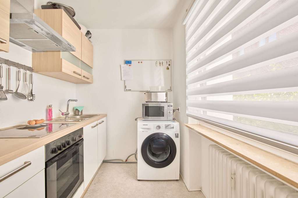 Immobilie in Laatzen - Investieren statt suchen – vermietete 1-Zimmer-Wohnung mit Balkon & stabilem Mietertrag - Bild 2