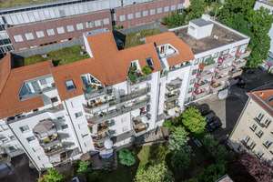 Traumhafte Dachgeschosswohnung mit Blick über Stuttgart – Christophstraße 26, 70180 Heusteigviertel, Stuttgart – Vorschaubild 22