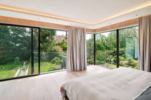 Ästhetisches Design-Domizil mit hinreißendem Garten und viel Privatsphäre – Die vollständige Adresse der Immobilie erhältst du vom Anbieter., 80689 Blumenau, München – Vorschaubild 7