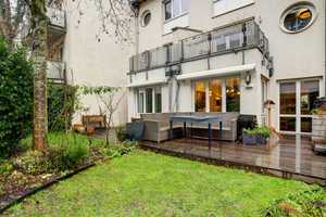 Modernes Stadthaus mit Garten und hochwertiger Ausstattung – München – Vorschaubild 13