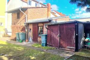 Stilvolle Stadtvilla 170m² mit großem 1383m² Sonnengrundstück in Südlage, viel Potential, – Die vollständige Adresse der Immobilie erhältst du vom Anbieter., 16359 Biesenthal – Vorschaubild 11