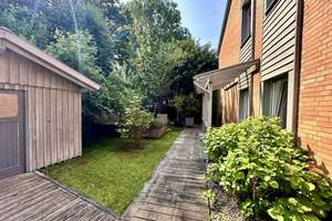 Urdenbacher Kämpe - bezugsfertiges 1-2 Familienhaus in Düsseldorf-Garath - absolut ruhige Lage – Jakob-Kneip-Str. 128, 40595 Garath, Düsseldorf – Vorschaubild 20