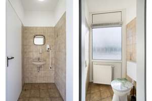 Bungalow mit separatem Gewerbeteil - Möglichkeit zur Erweiterung der Wohnfläche vorhanden – 44388 Bövinghausen, Dortmund – Vorschaubild 35
