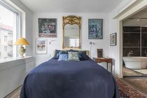 Luxus-Neubau mit 24 m² Süd-West-Terrasse | Tiefgarage | ruhiges Hinterhaus – Greifswalder Str. 15, 10405 Prenzlauer Berg, Berlin – Vorschaubild 5