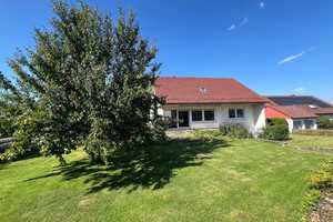 Ein-/Zweifamilienhaus mit tollem Grundstück in sonniger und ruhiger Lage in Ulm-Lehr. – Ulm – Vorschaubild 4