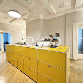 JPD - Hochwertiger Altbau direkt an der Isar 