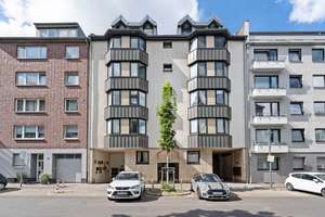 Urban wohnen, entspannt leben: Helle 2-ZimmerWohnung im Zooviertel – 40239 Düsseltal, Düsseldorf – Vorschaubild 2