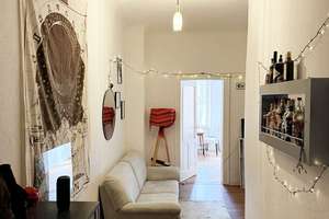 Stuck & Stadtgeflüster: 5-Zimmer-Altbauwohnung mit Balkon im Heusteigviertel – Die vollständige Adresse der Immobilie erhältst du vom Anbieter., 70180 Lehen, Stuttgart – Vorschaubild 13