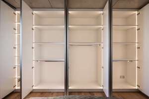 3-Zimmer-Neubauwohnung mit ca. 78 m², hochwertiger Ausstattung, Einbauküche & Ostbalkon in Rosenheim – Die vollständige Adresse der Immobilie erhältst du vom Anbieter., 83024 Nord, Rosenheim – Vorschaubild 9