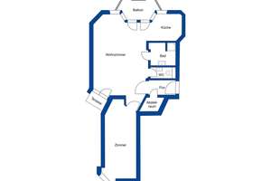 Freiburg-Littenweiler-2-Zimmer-Wohnung im EG mit Balkon, Terrasse, TG-Stellplatz & neuen Fenstern – 79117 Littenweiler, Freiburg im Breisgau – Vorschaubild 26