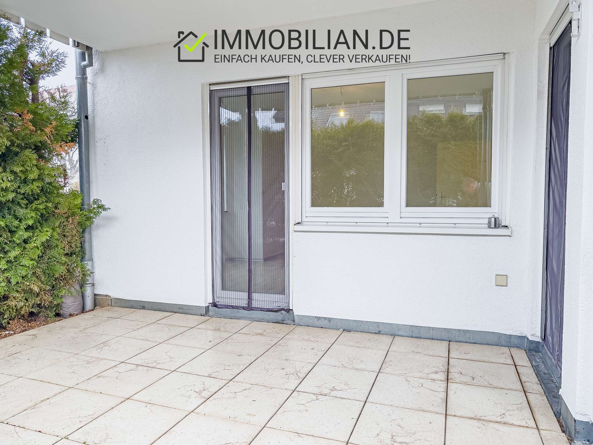 Immobilie in Lauffen am Neckar - *** Barrierefreie Erdgeschosswohnung mit privatem Zugang – direkt an den Weinbergen*** - Bild 3