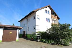 Sofort frei ! Helle, freundliche voll möblierte 2,5 Zimmer Wohnung mit Balkon, Ulm-Söflingen