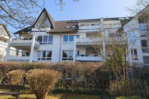 Attraktive 3-Zimmer-Wohnung mit West-Terrasse in der Nähe der Universität Düsseldorf in ruhiger Lage – Die vollständige Adresse der Immobilie erhältst du vom Anbieter., 40225 Bilk, Düsseldorf – Vorschaubild 3