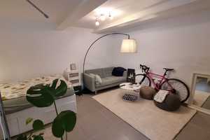 Einzimmerwohnung Mannheim-Almenhof bevorzugt an Berufs-Pendler / DHBW-Student(in) – Mannheim – Vorschaubild 1