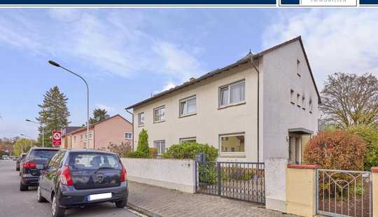 Bild von Pure Lebensqualität – charmante Zweifamiliendoppelhaushälfte im Familienidyll