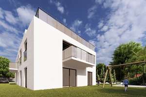 2 Zimmer Wohnung mit Balkon und Garage in Oberhausen-Buschhausen – Bachstraße 20, 46149 Buschhausen, Oberhausen – Vorschaubild 2