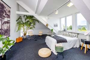 Wohnen mit Flair über den Dächern von Osnabrück – Die vollständige Adresse der Immobilie erhältst du vom Anbieter., 49074 Innenstadt, Osnabrück – Vorschaubild 5