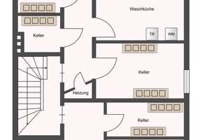 Charmante Kapitalanlage in begehrter Bielefelder Innenstadtlage – 33602 Mitte, Bielefeld – Vorschaubild 9