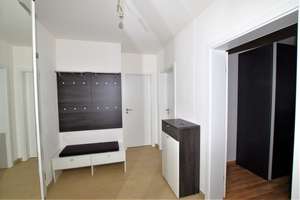 Ideal geschnittene 3-Zimmer-Wohnung mit Balkon – Die vollständige Adresse der Immobilie erhältst du vom Anbieter., 93152 Nittendorf – Vorschaubild 2