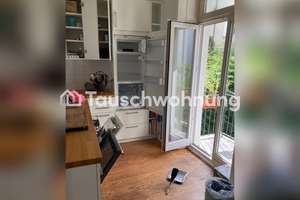 Tauschwohnung: 3-Zimmer-Flat in Eimsbüttel bietet Tauschoption – Die vollständige Adresse der Immobilie erhältst du vom Anbieter., 20253 Hoheluft-West, Hamburg – Vorschaubild 1