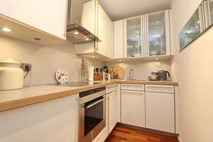 Attraktive 1,5-Zimmer-Wohnung mit Süd-Balkon und Tiefgaragenstellplatz in Hamburg-Lokstedt – Die vollständige Adresse der Immobilie erhältst du vom Anbieter., 22529 Lokstedt, Hamburg – Vorschaubild 7