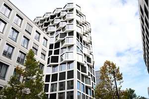 Modernes Skyline-Apartment im 11. OG am Hirschgarten mit Concierge-Service – Die vollständige Adresse der Immobilie erhältst du vom Anbieter., 80639 Nymphenburg, München – Vorschaubild 11