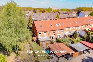 Lüssum-Bockhorn | Geräumiges Reihenendhaus mit herrlichem Kamin & Carport – Die vollständige Adresse der Immobilie erhältst du vom Anbieter., 28779 Lüssum-Bockhorn, Bremen – Vorschaubild 17