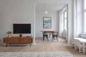 Helle Luxus-Maisonette-Wohnung in der Rykestraße im Kollwitzkiez direkt vom Eigentümer – Rykestraße 24, 10405 Prenzlauer Berg, Berlin – Vorschaubild 9