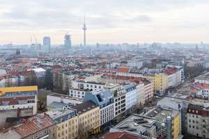 Neubau-Apartment nahe Zionskirchplatz – Ruhige Hinterhoflage mit Süd-Loggia & TG-Stellplatz! – Kastanienallee 64a, 10119 Mitte (Ortsteil), Berlin – Vorschaubild 10