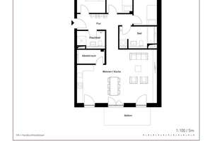 Sensationelle 4-Zimmerwohnung mit tollem Ausblick – Gorch-Fock-Straße 25, 30177 List, Hannover – Vorschaubild 16
