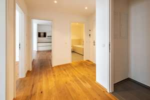 Neubauwohnung mit attraktiver Ausstattung in Top-City-Lage im Palais am Herzogin Garten. – Am Schießhaus 8c, 1067 Wilsdruffer Vorstadt/Seevorstadt-West, Dresden – Vorschaubild 3