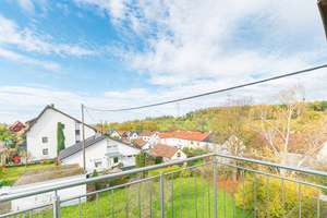 Stilvolle, modernisierte 2,5-Zimmer-DG-Wohnung mit Balkon und Einbauküche in Reutlingen – Wörnsbergweg 21, 72766 Sondelfingen, Reutlingen – Vorschaubild 6