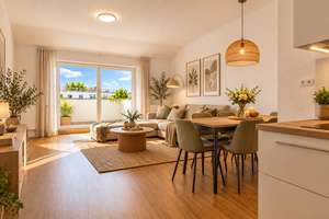 || ROOFTOP || Helle 3-Zi-DG-Wohnung mit Balkon || WOHNEn IM FH-VIERTEL ||