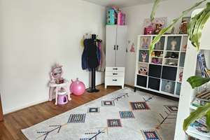 Befristete Untermiete für 2 Jahre:  Stilvolle lichtdurchflutete 4-Zimmer-Wohnung mit 2 Balkonen  – Geibelstr. 62, 40235 Grafenberg, Düsseldorf – Vorschaubild 9