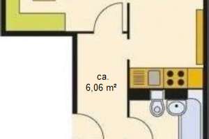 3-Raum-Wohnung mit Balkon, direkte Straßenbahnanbindung! – 39128 Kannenstieg, Magdeburg – Vorschaubild 10