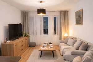 Möblierte 2-Zimmer Wohnung in zentraler Lage von Bremen