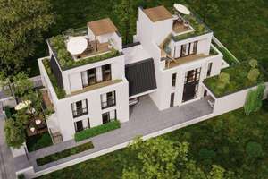 Wohnen auf höchstem Niveau- Großes EFH mit sonniger Rooftop-Dachterrasse – Die vollständige Adresse der Immobilie erhältst du vom Anbieter., 81245 Obermenzing, München – Vorschaubild 2