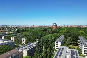 Modernisierte, bezugsfreie 3-Zimmer-Dachgeschosswohnung mit Blick ins Grüne - Angebotsverfahren – Die vollständige Adresse der Immobilie erhältst du vom Anbieter., 12169 Steglitz, Berlin – Vorschaubild 18